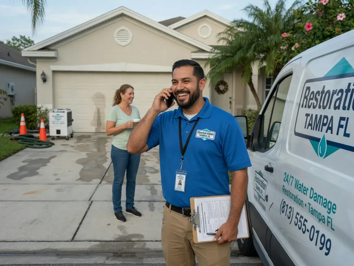 Water Damage Restoration Peck, MI FAQs